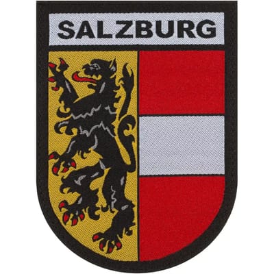 Textiel patch Clawgear Salzburg Shield