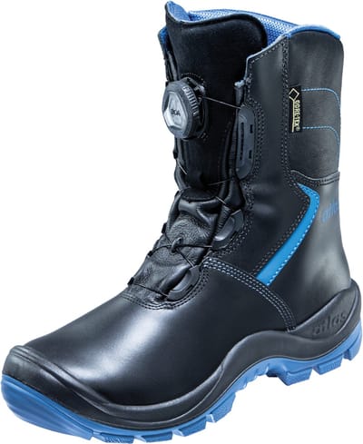 Atlas Schoen GTX 983 XP BOA HG S3 - Zwart - 39