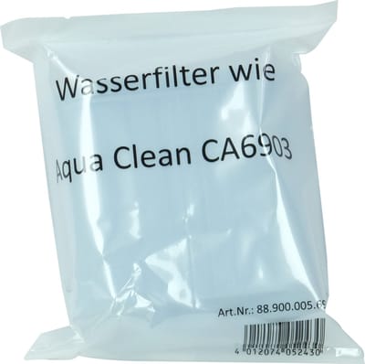 Scanpart waterfilter voor koffiemachine - Geschikt voor Gaggia Philips Saeco - Alternatief voor Philips Saeco AquaClean - CA6903 - 1 stuk