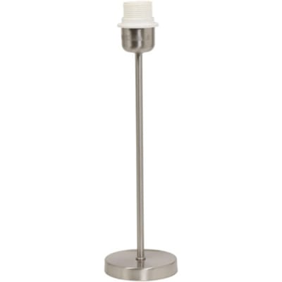 Light & Living - Lampvoet HOUSTON - Ø10x38cm - Zilver