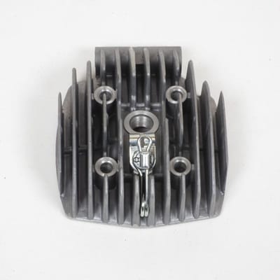 rsm cilinderkop voor bromfiets mbk 50 88 av7 / met nieuwe decompressor