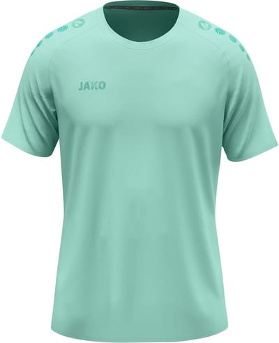 Jako Light Flow T-Shirt Kinderen - Munt | Maat: 128