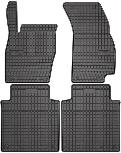 Rubbermatten Audi A8 (D5, lange wielbasis) 2017-heden - Frogum