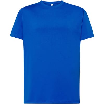 JHK Heren Normaal T-Shirt (Koningsblauw)