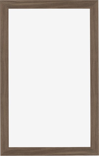 Fotolijst 30x50 cm - MDF - Walnoot Donker - Marseille