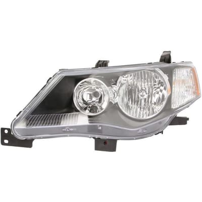 Koplampen DEPO 214-1188LMLDEM2, links