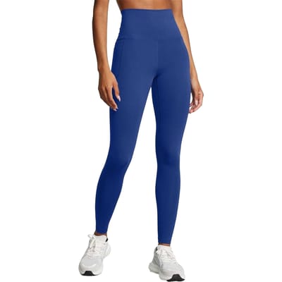 Under Armour Dames/Dames Meridian Shaping Leggings (Blauw)