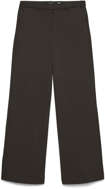 VERO MODA - VMZAMIRA MW WIDE PANT NOOS - Dames - Leggings