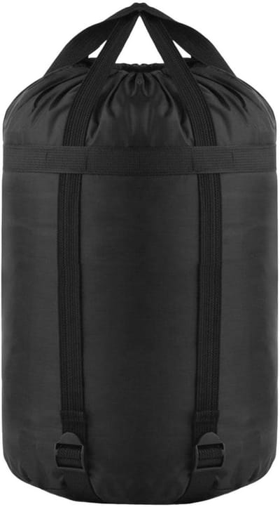 Opbergtas - Compressiezak - Kamperen en reizen - Verstelbare lengte - 43x23cm - Zwart