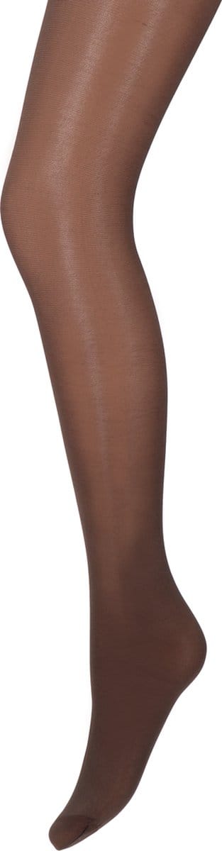Marianne Glanzende Panty - Dames - 35 Denier - Maat S/M - Bruin
