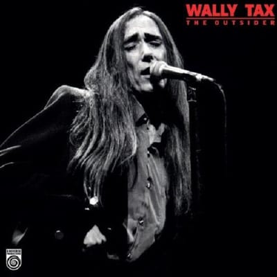 Wally Tax - The Outsider (LP) (Coloured Vinyl) (Limited Edition)