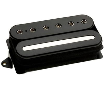 DiMarzio DP228 BK Crunch Lab Bridge - Humbucker pickup voor gitaren
