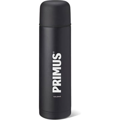 Primus vacuum bottle 1 liter zwart