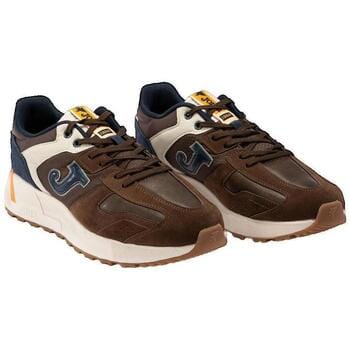 Joma C.1986 Men 2224 C1986W2224, Mannen, Bruin, Sneakers, maat: 41
