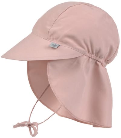 Lässig - UV - Zonnepetje - Peach - Roze - 19/36 maanden - Size 50/51