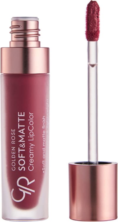 Golden Rose Soft & Matte Creamy Lipcolor NO: 112