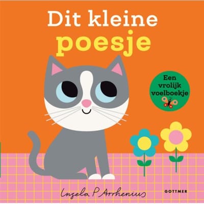 Dit Kleine Poesje - Dit Kleine ... - Ingela P Arrhenius