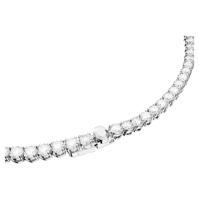 Swarovski Ketting Matrix zilver 5681796