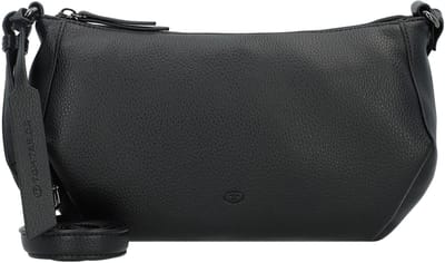 TOM TAILOR Schoudertas Berit Cross Bag Black Zwart