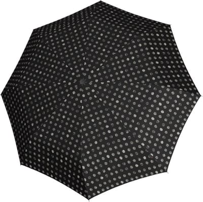 Knirps A.050 Medium Manual Zak paraplu 24 cm - 98cm Diameter - pinta classic