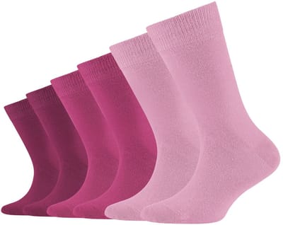 camano, Sokken, kindersokken, aangenaam, comfortabel, zacht, behaaglijk, comfortabele boord, teennaad, met de hand geketeld, draagcomfort, klassiek, effen, casual, veelzijdig te combineren, elke dag, dagelijks gebruik, vrije tijd, sport.