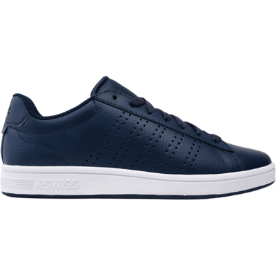 K-SWISS Tennisschoenen Court Base Ii Smoked Navy/white Mens 43