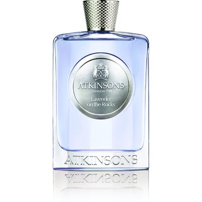 Atkinsons Lavender on the Rock Eau de Parfum