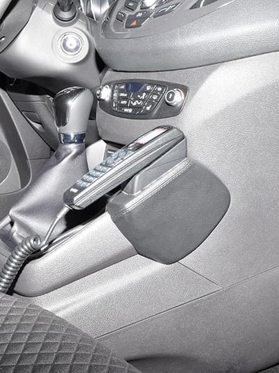 Kuda houder geschikt voor Ford Transit Courier / Tourneo Courier 2015-2019 Kleur: Zwart