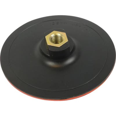 Polijstschijf voor 1717307, 125mm