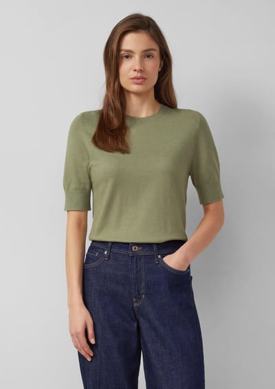 s.Oliver  Pullover Green Maat: 36 | Sweaters Outlet | Dames | Groen