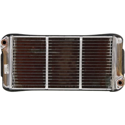 Warmtewisselaar, interieur verwarming HIGHWAY AUTOMOTIVE MN6080