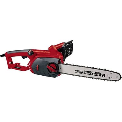 Einhell Elektrische Kettingzaag GE-EC 2240 - 2200 W - Zwaardlengte: 40,6 cm - Max. Zaaglengte: 37,5 cm - Kettingsnelheid: 15 m/s - Oregon-ketting en kwaliteitszwaard
