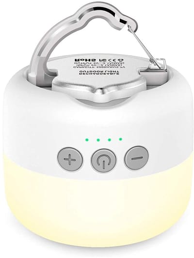 CLGP® Kampeerlamp - Camping Lamp - Kampeer Lantaarn - Noodlamp Oplaadbaar