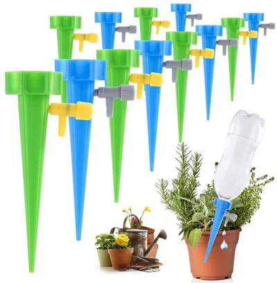 White-Label® Waterdruppelaar voor Planten - Druppelsysteem Kamerplanten - Watergeefsysteem - Beregening
