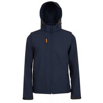 SOLS Herenslaapzak Pro Softshell Jacket (Franse marine)