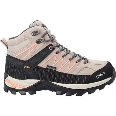 Cmp Rigel Mid Wp 3q12946 Wandelschoenen Grijs EU 38 Vrouw