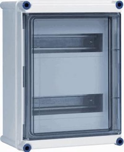 EATON INDUSTRIES Halyester Installatiekast leeg