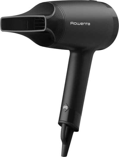 Rowenta Express Style CV1801 - Föhn - 1800W - Compact - Blaasmond - Zwart