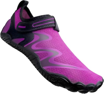 Waterdichte Schoenen voor Dames en Heren - Sneldrogende Strandschoenen voor Duiken en Zwemmen met Antislip Zolen