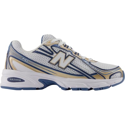 New Balance Unisex 740 Heron Blue Taglia: 38.5 | Scarpe da Corsa Outlet | Unisex | Blu