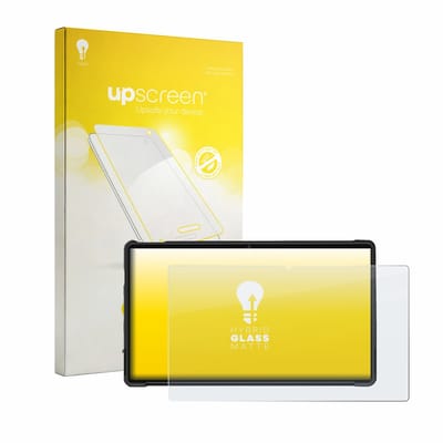 upscreen - Screenprotector voor Jumper 23 15.4" - Folie Beschermfolie Beschermglas matte