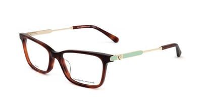 Kate Spade MELODY/G Havana 49/15/140 WOMAN Brilmonturen