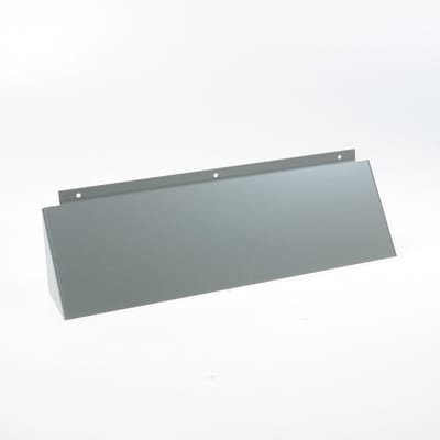 3010.015.02 SecuMax brievenbusbeveiliging zilvergrijs