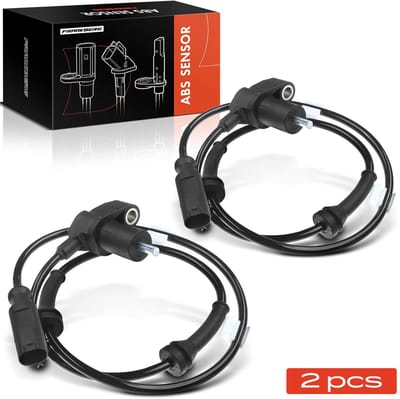 Frankberg 2x ABS-sensor vooras links rechts voor Smart