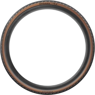Pirelli Cinturato™ Rcx Classic Techwall X 60 Tpi Speedgrip Tubeless 700c X 40 Gravelband Goud 700C x 40
