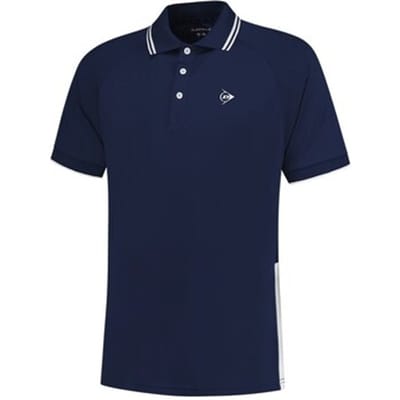 T-shirt Korte Mouw Dunlop Club