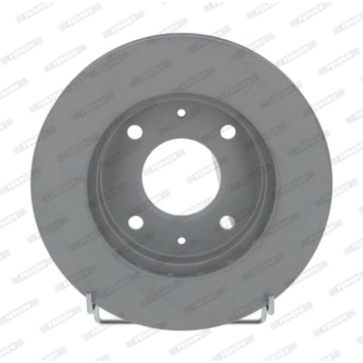 Remschijf FERODO DDF741C
