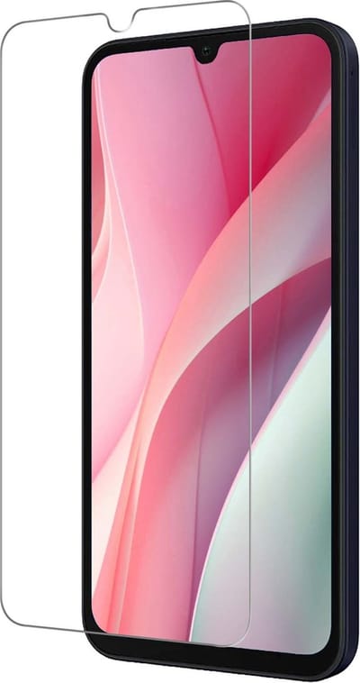 Screenprotector - Geschikt voor Samsung Galaxy A15 - Extra Sterk - Beschermglas - Gehard Glas - Tempered Glass - Screen Protector - Bescherm Cover