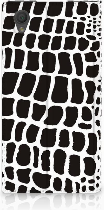 Sony Xperia L1 Hoesje maken Slangenprint