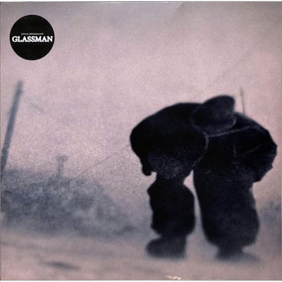 Jonas Meersmans - Glassman (LP)